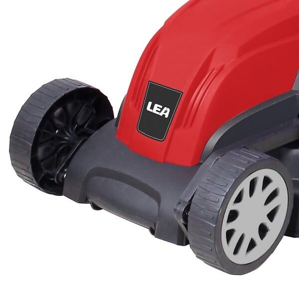 DUNSCH - Tondeuse électrique filaire 1600 watt lame 38cm bac 40l LEA LE10160 - large