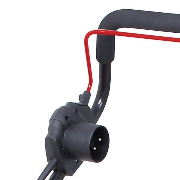 DUNSCH - Tondeuse électrique filaire 1600 watt lame 38cm bac 40l LEA LE10160 - large