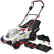 ELEM - Tondeuse rechargeable 40V (2x20V) 37cm - Batteries et chargeur fournis - vignette
