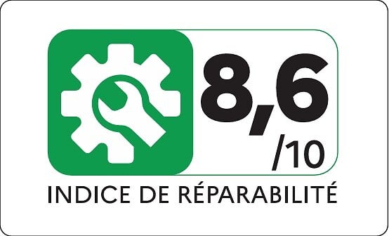 ELEM GARDEN TECHNIC - Tondeuse 1300W 32 cm + coupe bordures 250W 22 cm - large