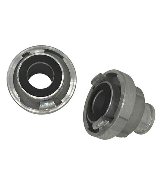 DUNSCH - Raccord motopompe 50 mm 2 pouces - DUNSCH DHC50 - large