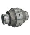 DUNSCH - Raccord motopompe 40 mm 1,5 pouces - DUNSCH DHC40 - vignette