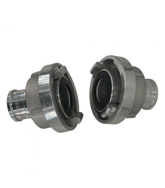 DUNSCH - Raccord motopompe 40 mm 1,5 pouces - DUNSCH DHC40 - large