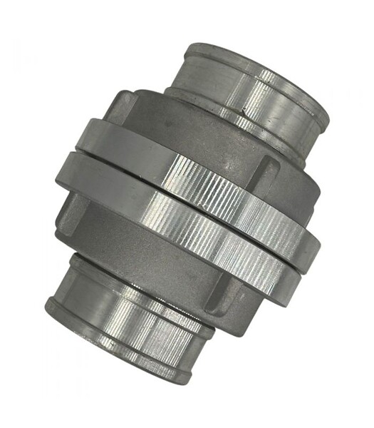 DUNSCH - Raccord motopompe 80 mm 3 pouces - DUNSCH DHC80 - large