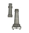 DUNSCH - Lance incendie 1,5 pouces 40 mm - DUNSCH DHN40 - vignette