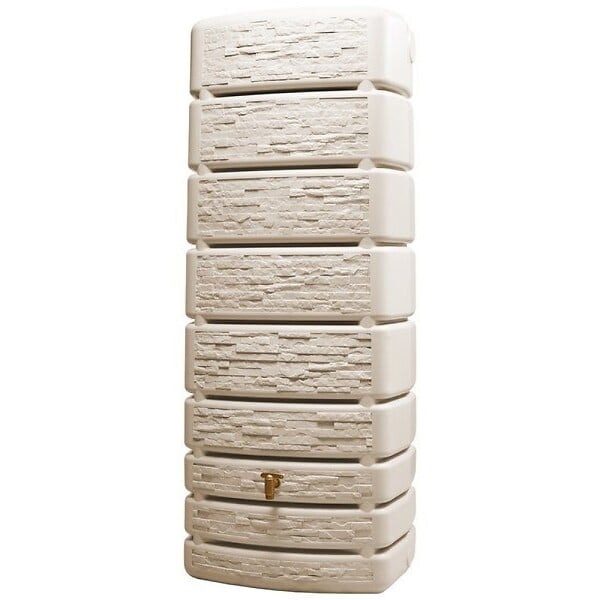 GRAF - Cuve SLIM STONE - Sable - 500 Litres - large