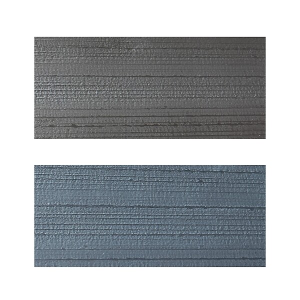 KLASIKA GARDEN - Jardinière surélevée GPPS KLASIKA Woodlook, anthracite 150x75x30 - large