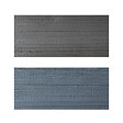KLASIKA GARDEN - Jardinière surélevée GPPS KLASIKA Woodlook, anthracite 150x75x30 - vignette