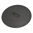 COOK KING - Couvercle pour braséro , finition haute qualité - Ø 101 cm - vignette