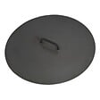 COOK KING - Couvercle pour braséro , finition haute qualité - Ø 80,5 cm - vignette