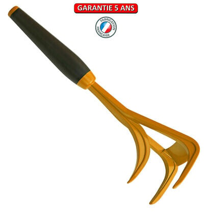 CENTRALE BRICO - Griffe Polyamide - Jaune Miel - large