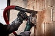 METABO - Capot d'aspiration tronçonnage CED 125 Clip pour meuleuse - vignette