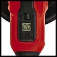 EINHELL - Polisseuse Pour Carrosserie Sans Fil Ce-cp 18/180 Li E - Solo (sans Batterie Ni Chargeur) - vignette