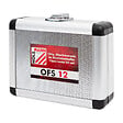 HOLZMANN - Coffret assortiment 12 mèches de défonceuse carbure Pro Q. 8 mm - vignette