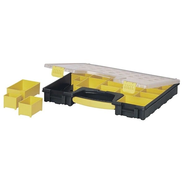 STANLEY - Boite malette rangement pro - large