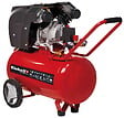 EINHELL - Compresseur TE-AC 400/50/10 V - Puissance d'aspiration 400 l/min - Pression max. 10 bar - 2200W - vignette
