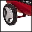 EINHELL - Compresseur TE-AC 400/50/10 V - Puissance d'aspiration 400 l/min - Pression max. 10 bar - 2200W - vignette