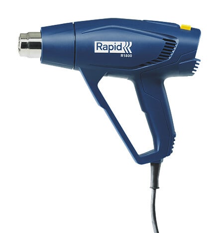 RAPID - Décapeur thermique Rapid R1800 1800 W  coffret - large