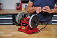 EINHELL - Touret à meuler TC-WG 200 - 125W - meulage humide - vignette