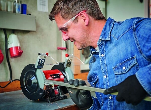 EINHELL - Touret À Meuler Tc-bg 150 - large