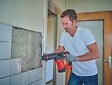 EINHELL - Marteau demolisseur filaire TE-DH 5 750 W - câble d'alimentation 4 m - vignette