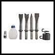 EINHELL - Marteau-burineur pneumatique - 1,2 J - 6,3 bar - TC-PC 45 Set - vignette