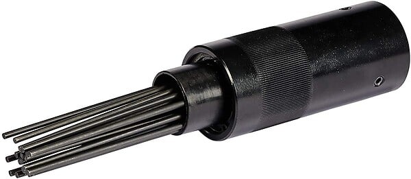 EINHELL - Marteau-burineur pneumatique - 1,2 J - 6,3 bar - TC-PC 45 Set - large