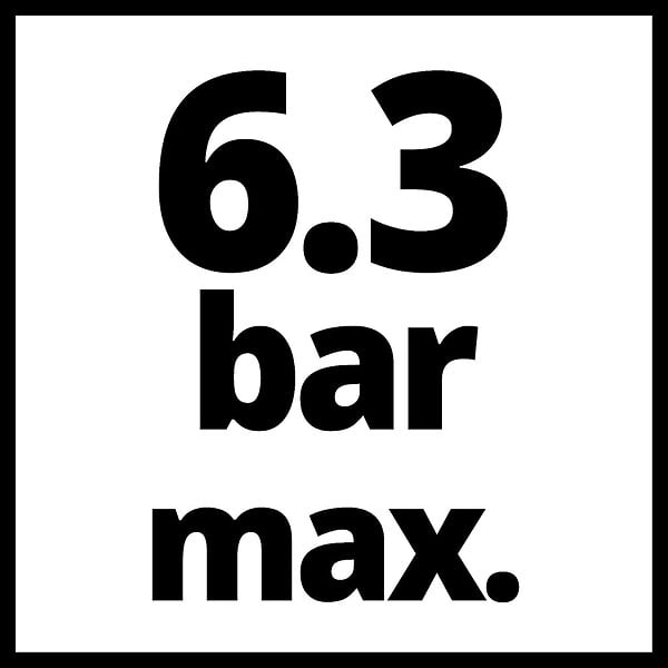 EINHELL - Marteau-burineur pneumatique - 1,2 J - 6,3 bar - TC-PC 45 Set - large