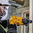 DEWALT - Perforateur SDS-plus 710W 2J DEWALT D25033-QS - vignette