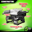 CONSTRUCTOR - Scie circulaire sur table 800W - Lame 200mm 24 dents - vignette