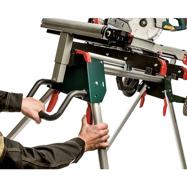 METABO - Socle pour scie à onglets KSU 251 METABO 629005000 - large