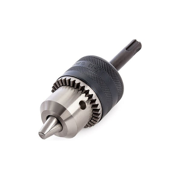 METABO - Mandrin à clé METABO 626724000 - Avec adaptateur SDS+ - large