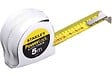 STANLEY - Mesure blade ARMOR - STANLEY - 0-33-514 - 5M x 25 MM POWERBLOCK - vignette