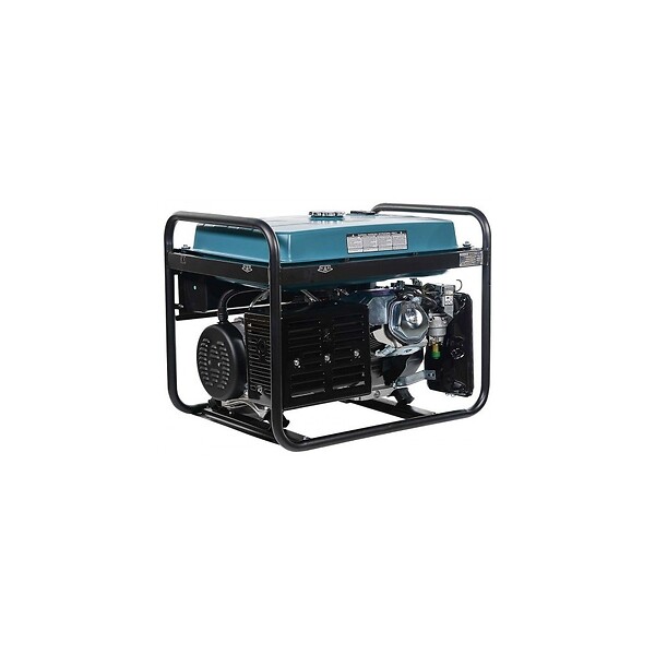 KONNER SOHNEN - Könner & Söhnen Groupe électrogène 5500W Essence 230V/400V KS7000E-3 - large