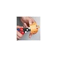 KNIPEX - Pince multifonctions 6 outils en 1 - 200mm - Bi-matière - Chromée 1000V - Loquet KNIPEX - 1396200 - vignette