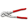 TOPCAR - Pince-clé 180mm KNIPEX 86 03 180 capacité 40mm - vignette