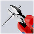 TOPCAR - Pince coupante de côté KNIPEX 73 02 160 X-Cut 160mm - vignette