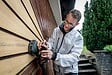 METABO - Ponceuse excentrique 18V SXA 18 LTX 150 BL (sans batterie ni chargeur), coffret - vignette