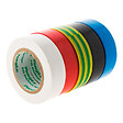 ZENITECH - Lot de 5 rubans adhésifs 15mm x 10m - Zenitech - vignette