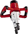 EINHELL - Mélangeur de peintures et de mortiers  double turbine TE-MX 1600-2 CE Twin - vignette