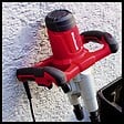 EINHELL - Mélangeur de peintures et de mortiers  double turbine TE-MX 1600-2 CE Twin - vignette