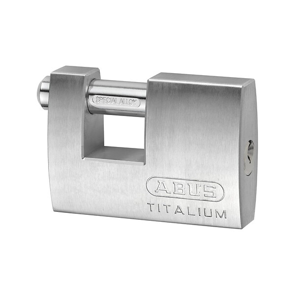 ABUS - Cadenas Monobloc Titalium 82TI-70mm - large
