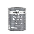 LIBERON - Meuble signé, Peinture Effet béton gris 0,650L - vignette