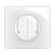 LEGRAND - Interrupteur double connecté Céliane with Netatmo - Blanc - vignette