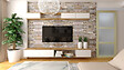 GD MENUISERIES - Porte Coulissante bois Ayous Vitrée H204 x L73 cm, Rail alu bandeau blanc - vignette