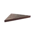 U-TILE - Etagère d'angle en pierre naturelle 26 x 26 cm x 2,5 cm U-Tile - vignette