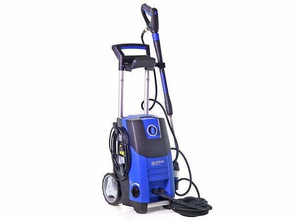 NILFISK - Nettoyeur haute pression NILFISK eau froide 230V - MC 2C-120/520 T EU - 128471352 - large
