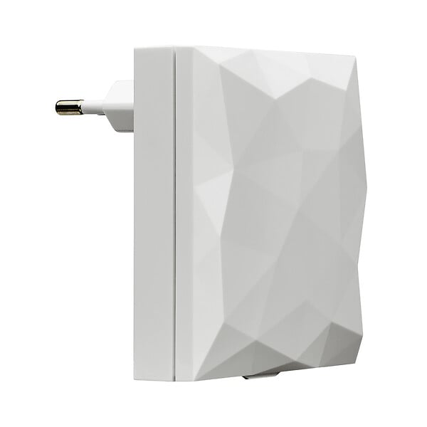 LEGRAND - Passerelle iDiamant Netatmo - Blanc - Enfichable sur prise - large