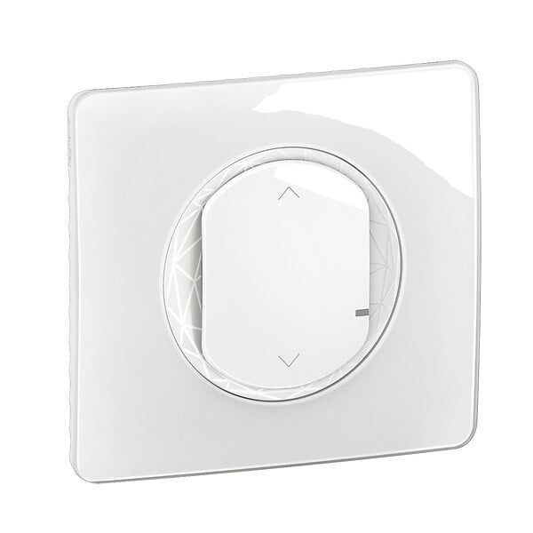 LEGRAND - Interrupteur connecté pour stores et volets Céliane Blanc - large