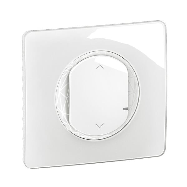 LEGRAND - Commande sans fil volets Céliane Netatmo - Blanc - large